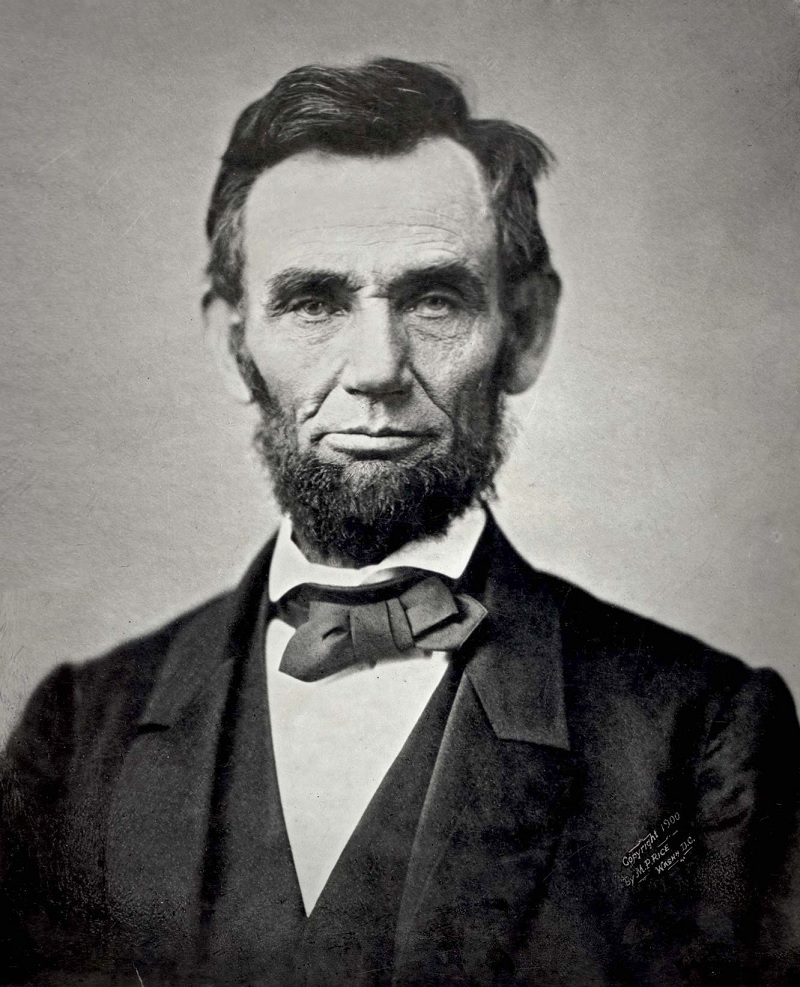 Hoy se cumplen 150 años de la investidura del 16º Presidente de los Estados Unidos de América, el republicano Abraham Lincoln