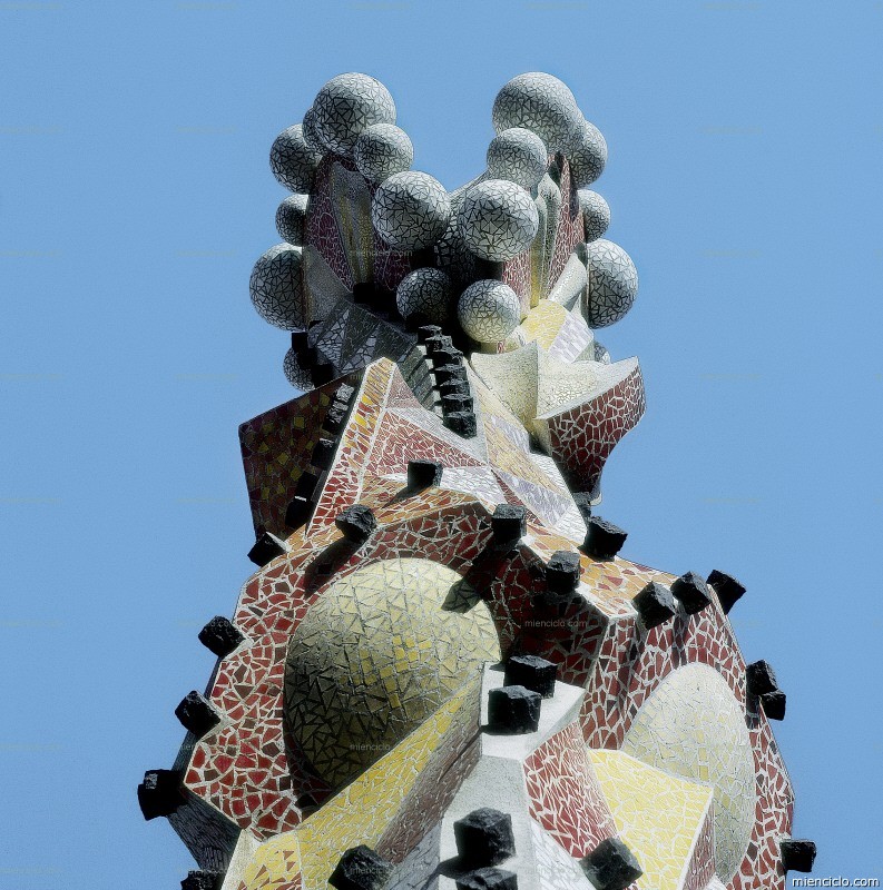 Tal día como hoy, hace 160 años nació el arquitecto Antoni Gaudí.