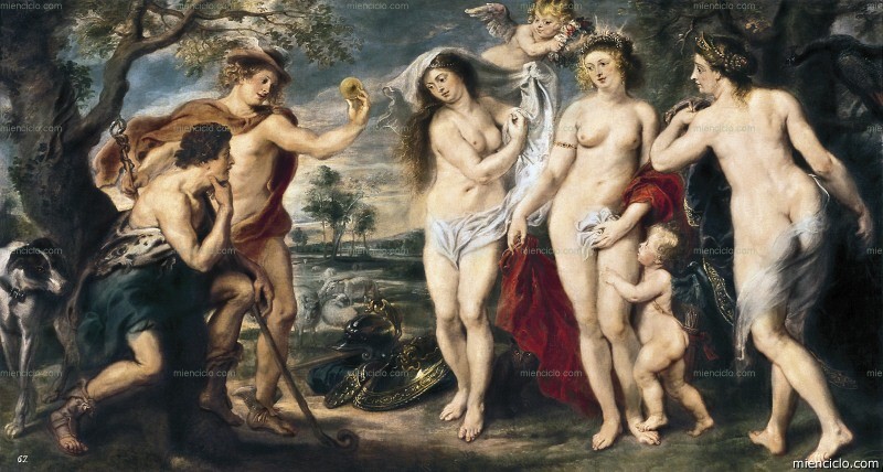 Peter Paul Rubens, el máximo representante de la “gran manera” barroca