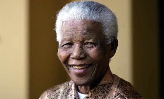 Fallece Nelson Mandela a los 95 años