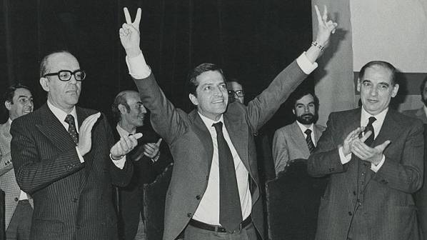 Muere Adolfo Suárez, primer presidente democrático de España