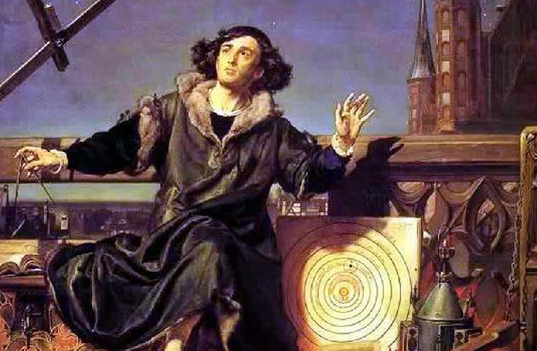Un 24 de Mayo de 1543, fallece Nicolás Copérnico, astrónomo y matemático polaco.