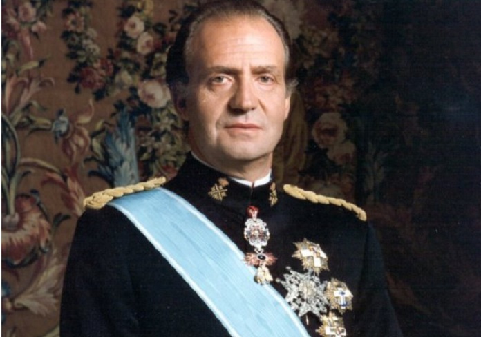 Abdica el rey Juan Carlos I
