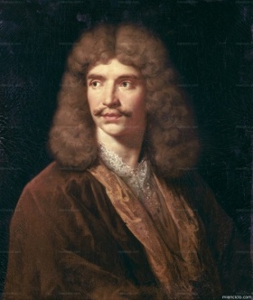 Tal día como hoy de 1673, muere Jean-Baptiste Poquelin, «Molière»