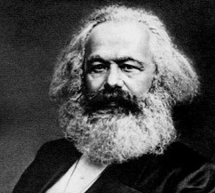 Tal día como hoy de 1883  fallece el pensador alemán Karl Marx