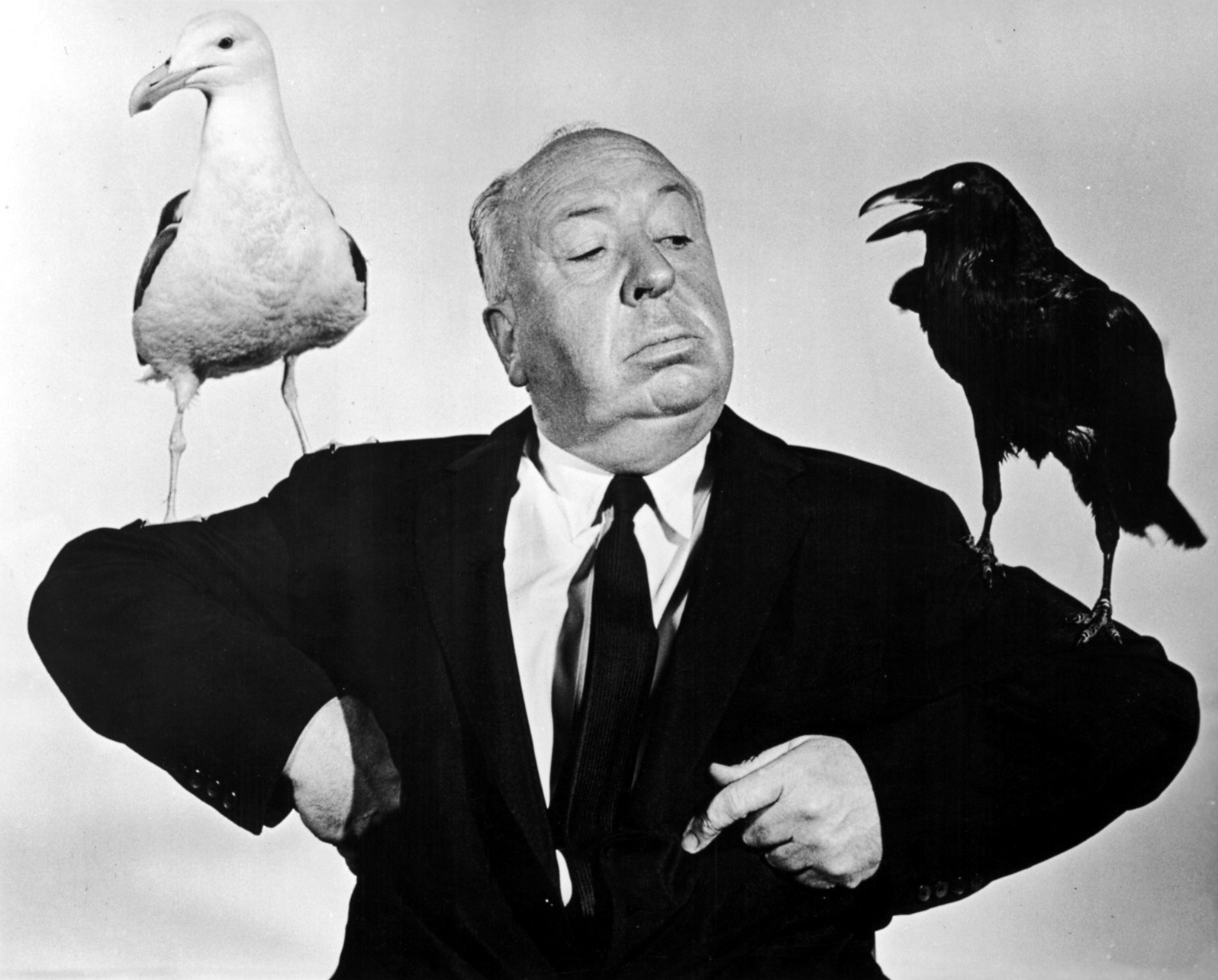 Un 29 de Abril de 1980, muere Alfred Hitchcock