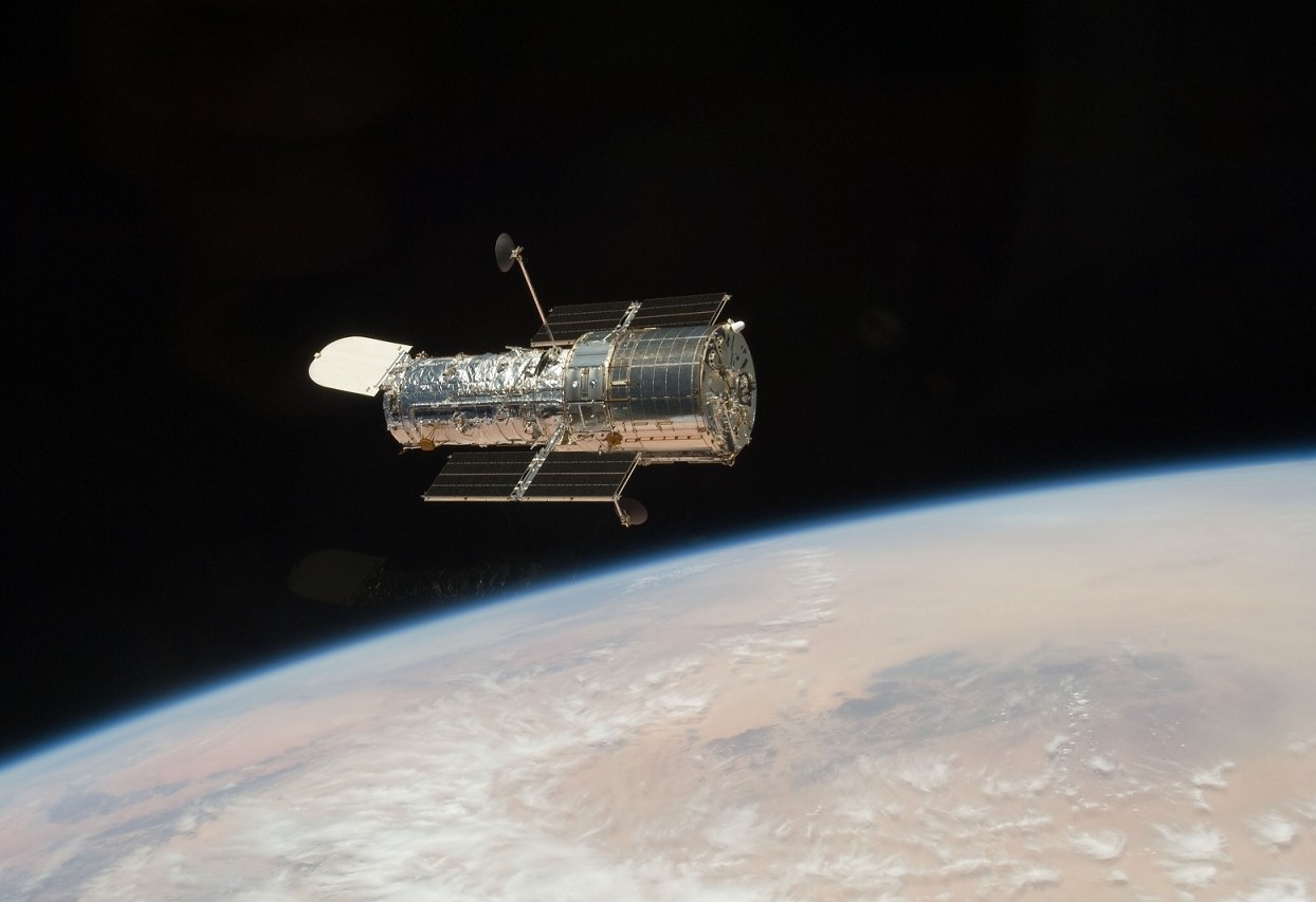 El ‘Hubble’, una ventana al universo desde hace 25 años