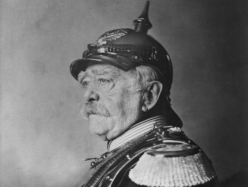Un 1 de abril de 1815 nace Otto von Bismarck