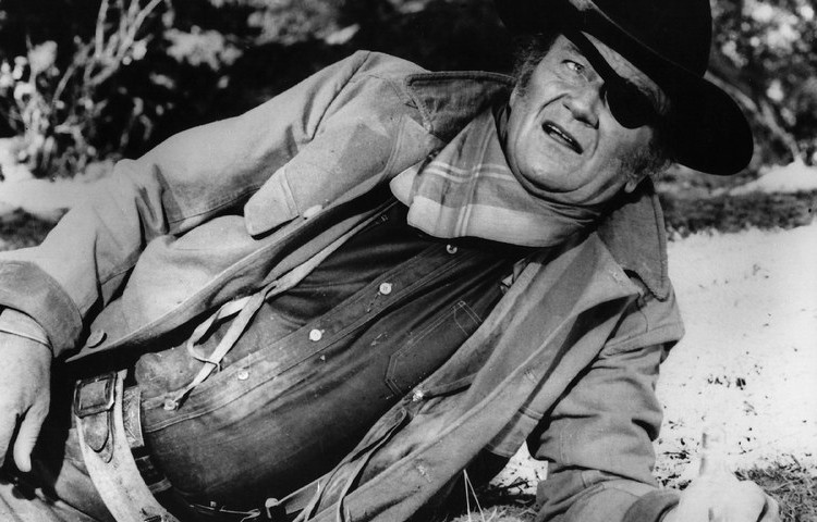 Tal día como hoy de 1979 fallece John Wayne, un símbolo, mito y leyenda de cine