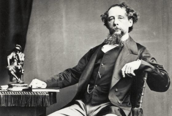 Un 9 de junio de 1870 fallece Charles Dickens, uno de los escritores más conocidos de la literatura universal, y el más sobresaliente de la era victoriana