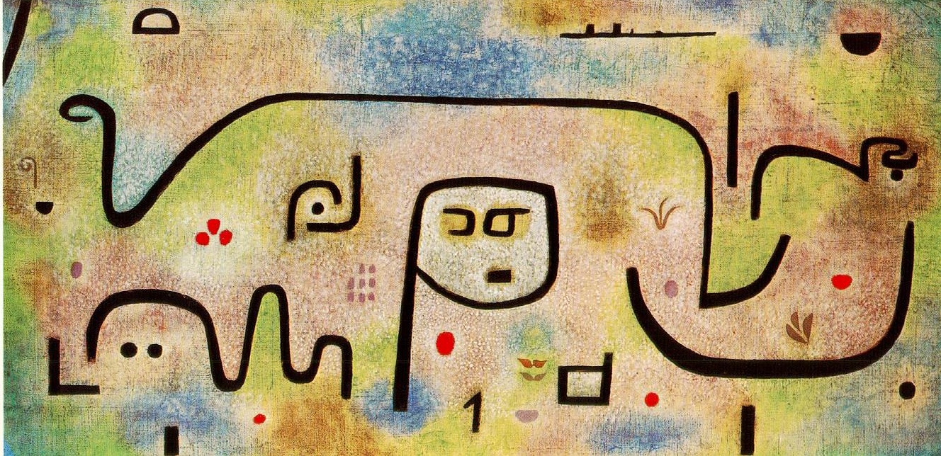 Paul Klee, este mes de junio se cumplen 75 años de su muerte