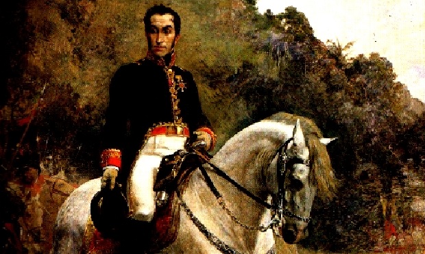 Simón Bolívar, El Libertador, nace un 24 de julio de 1783