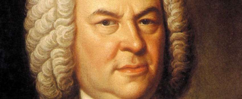 Juan Sebastián Bach, la belleza sonora