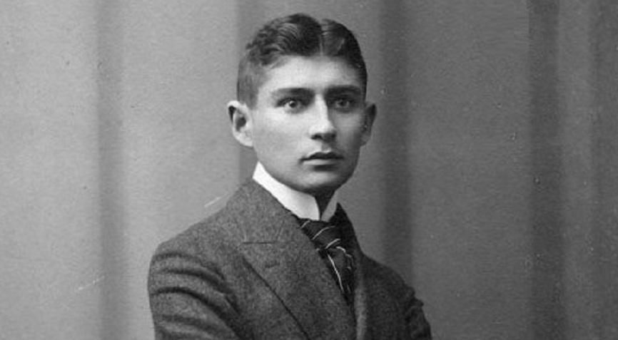 Un 3 de julio de 1883 nace Franz Kafka