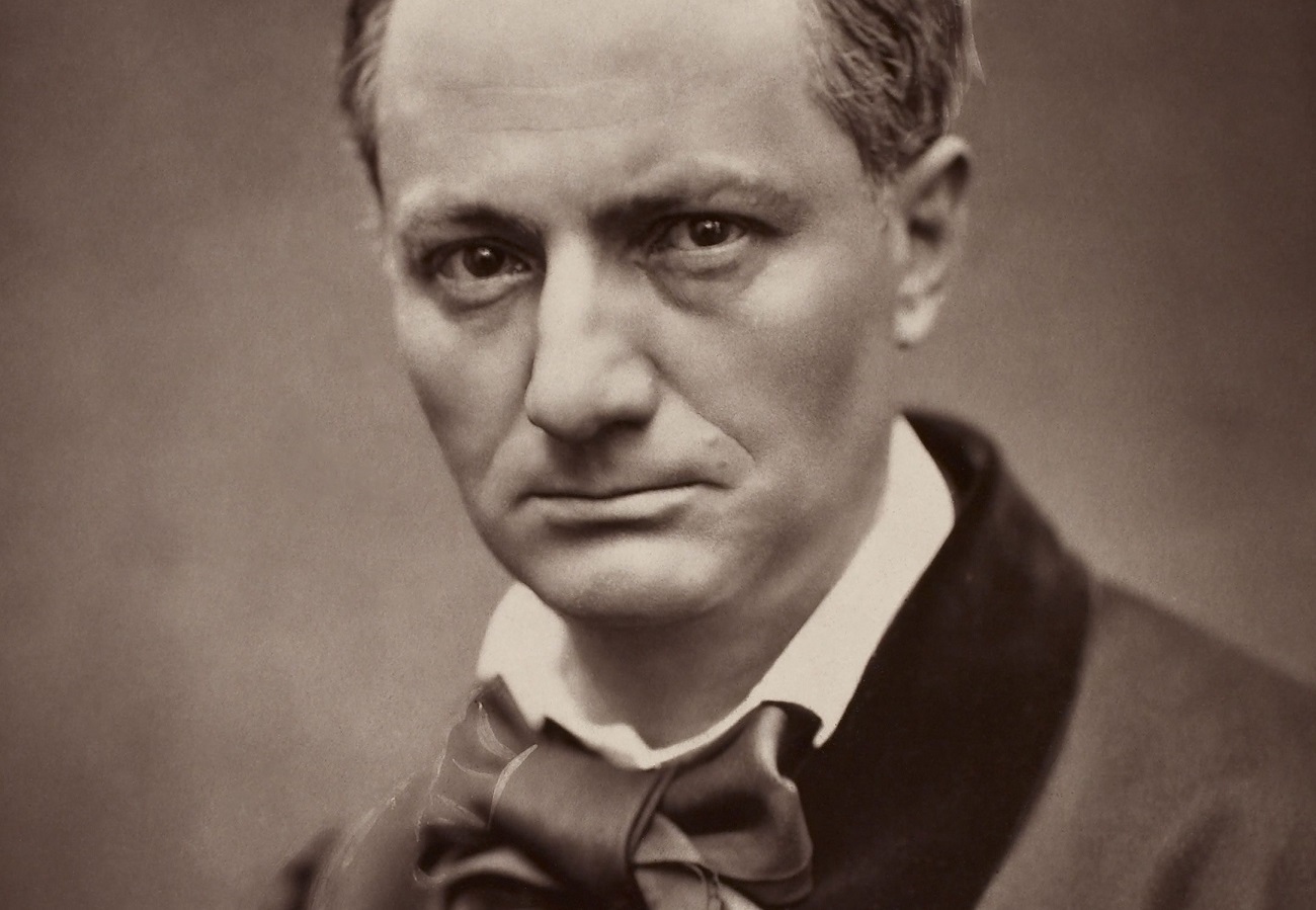 Charles Baudelaire el poeta maldito por excelencia