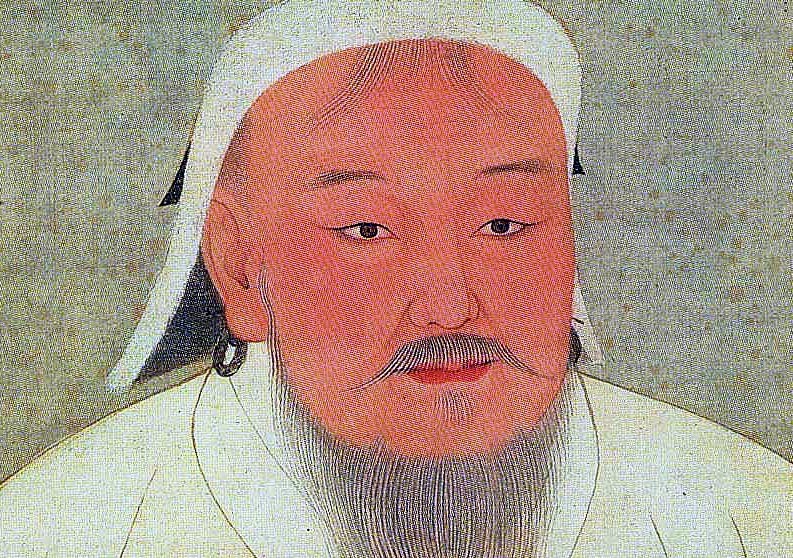 Gengis Kan, fundador del primer Imperio mongol