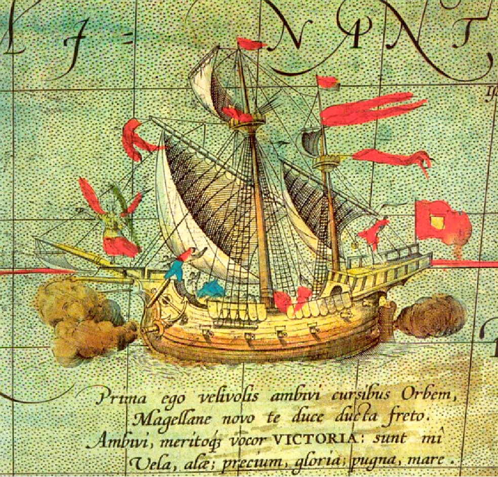 Juan Sebastián Elcano fallece un  4 de agosto de 1526