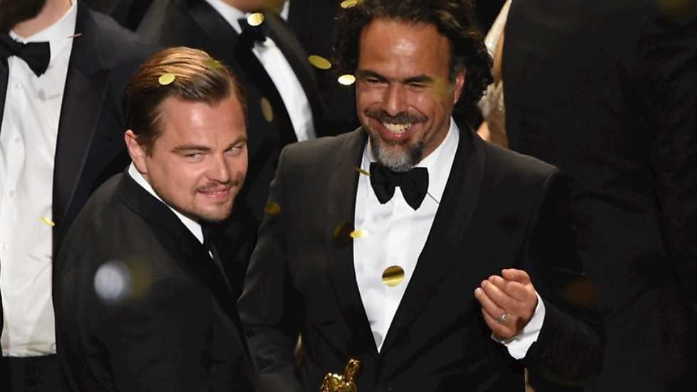 Alejandro González Iñárritu hace doblete en los Oscar como mejor director