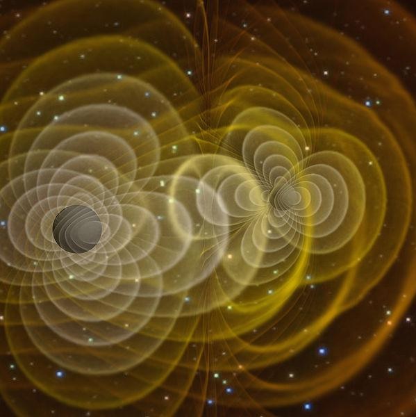 Las ondas gravitacionales inauguran una nueva era de la astronomía