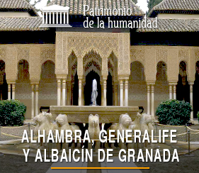 La Alhambra, monumento más visitado en 2011