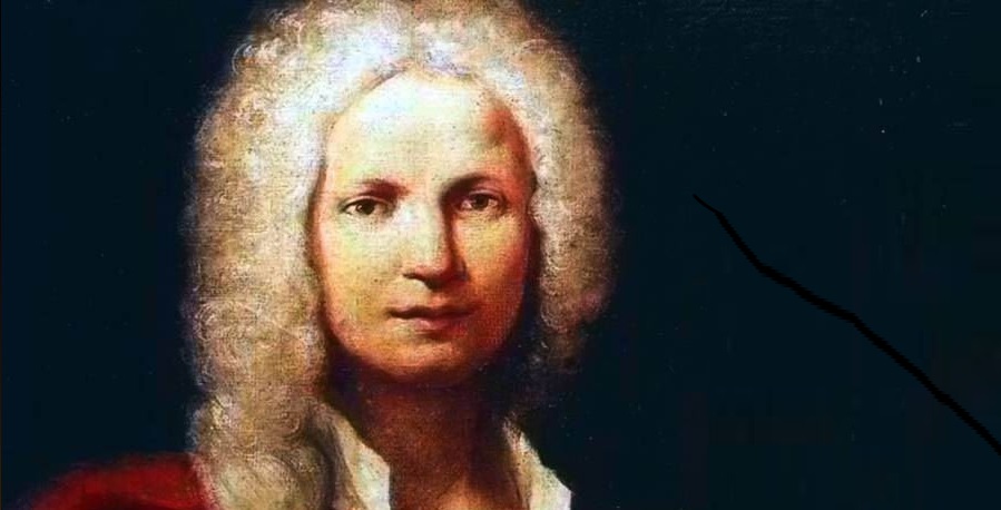 Antonio Vivaldi nace tal día como hoy de 1678