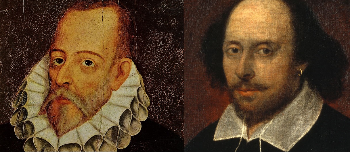 Cuatrocientos años de la muerte de tres destacados autores: William Shakespeare, Miguel de Cervantes e Inca Garcilaso de la Vega.