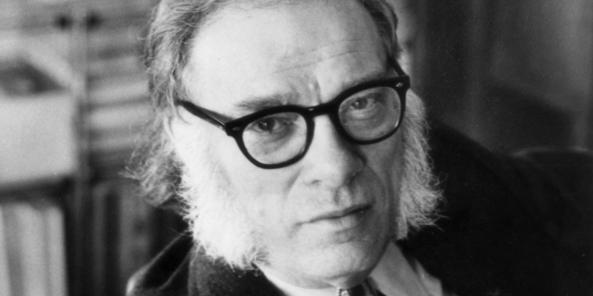 Isaac Asimov, el escritor más popular de la ciencia-ficción del siglo XX