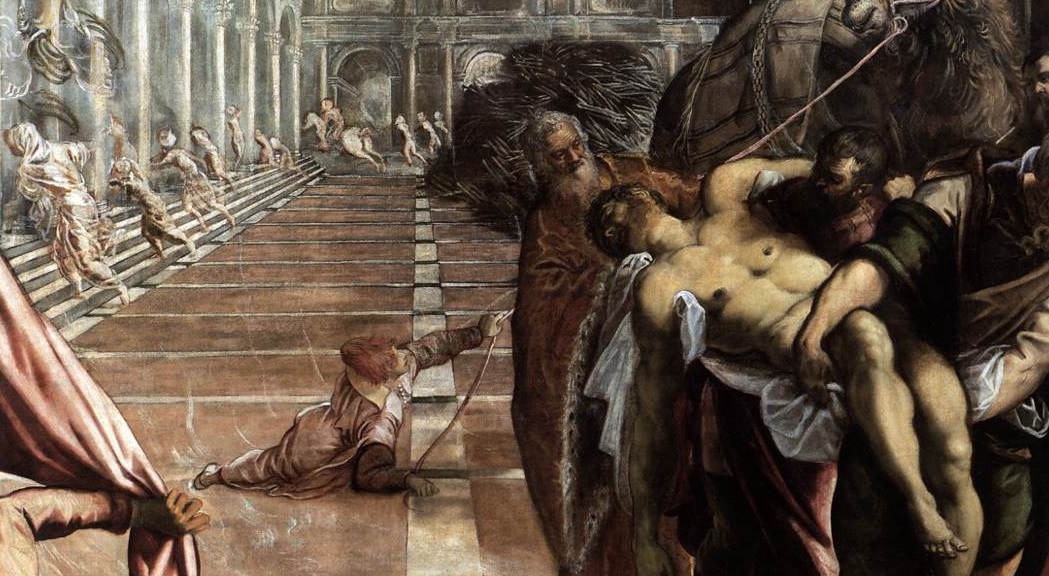 Un 31 de Mayo de 1594 fallece Tintoretto, el último gran pintor del Renacimiento italiano