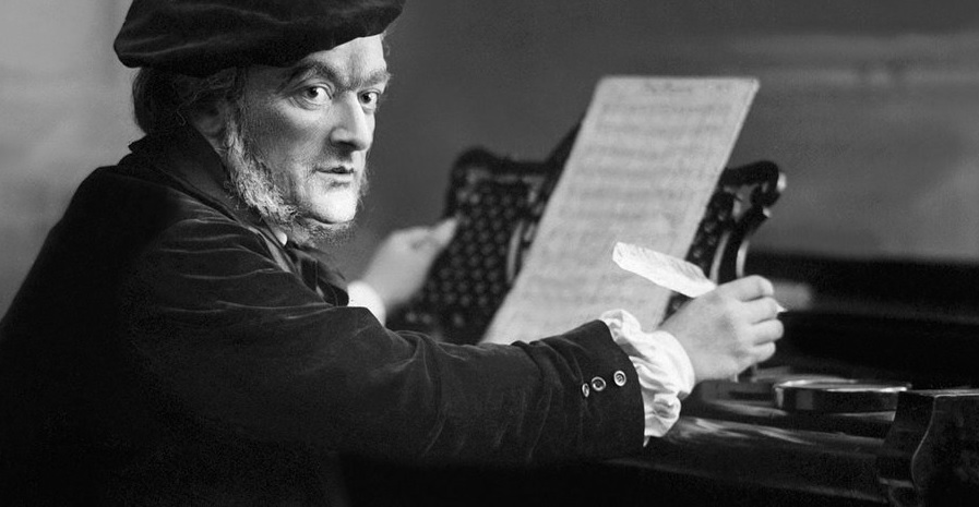 Richard Wagner nació un 22 de mayo de 1813