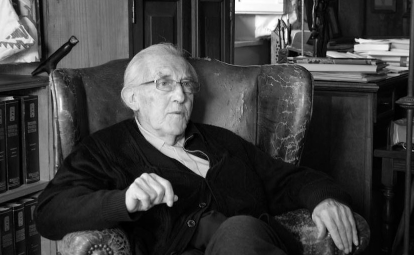 El filósofo Gustavo Bueno falleció ayer a los 91 años