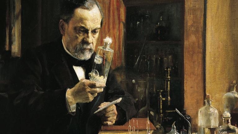 El 6 de Julio de 1885 Luis Pasteur aplicó la primer vacuna antirrábica