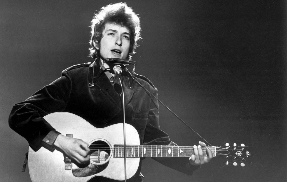 Bob Dylan premio Nobel de Literatura 2016