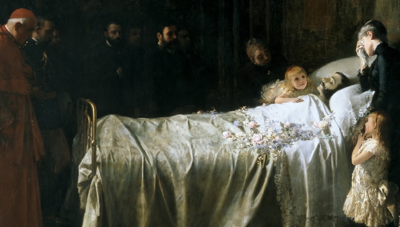 Tal dia de 1885 fallece Alfonso XII rey de España