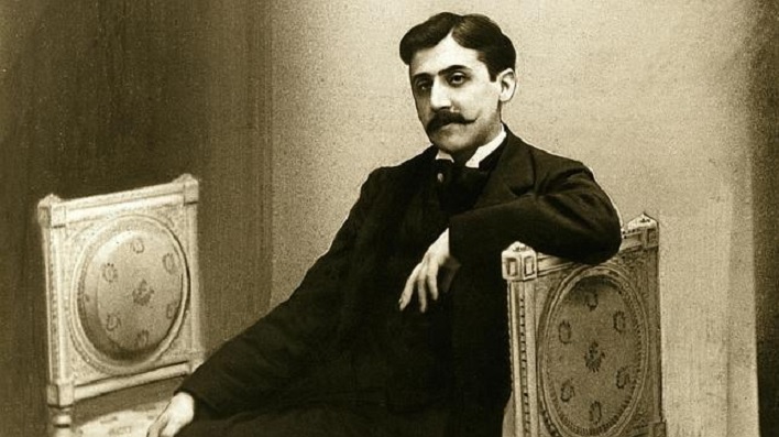 Tal día como hoy de 1922 fallece Marcel Proust