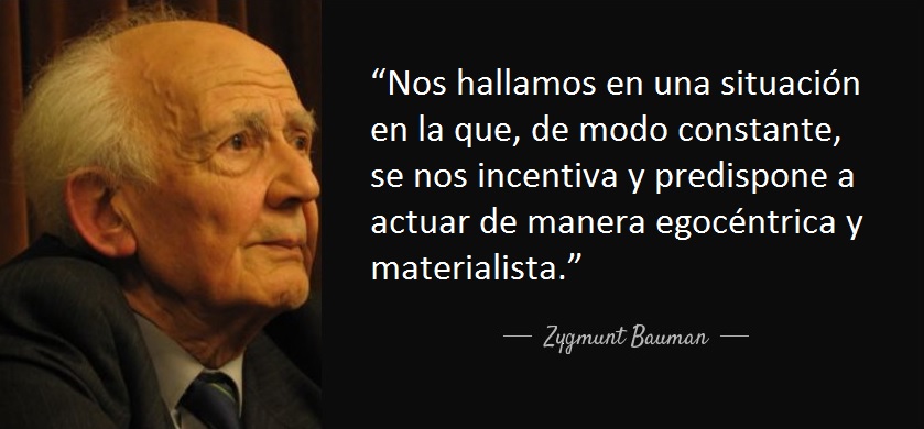 Muere el sociólogo Zygmunt Bauman
