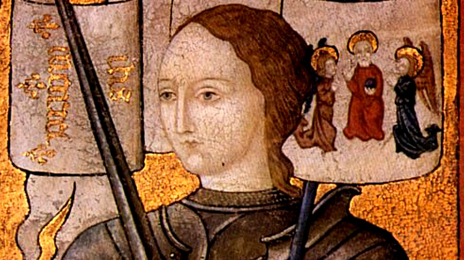 Un 6 de enero de 1412 nace Juana de Arco
