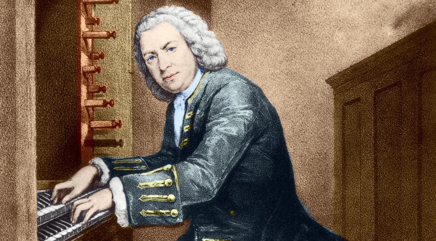 Un 31 de marzo de 1685 nace Johann Sebastian Bach