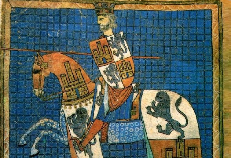 Un 4 de abril de 1284 fallece Alfonso X de Castilla