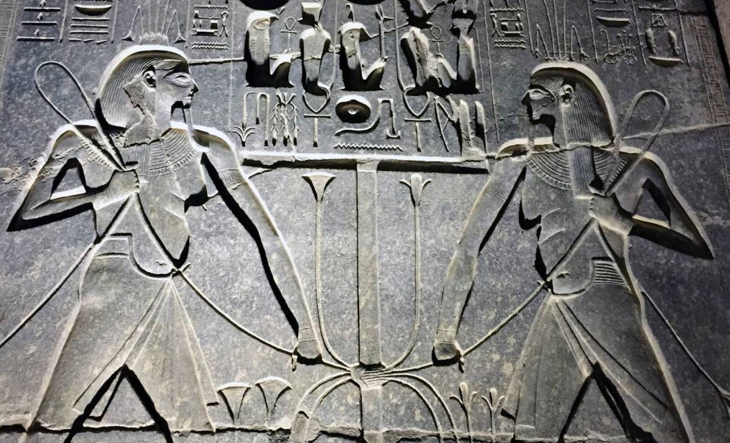 Ramsés II, uno de los más importantes faraones del antiguo Egipto