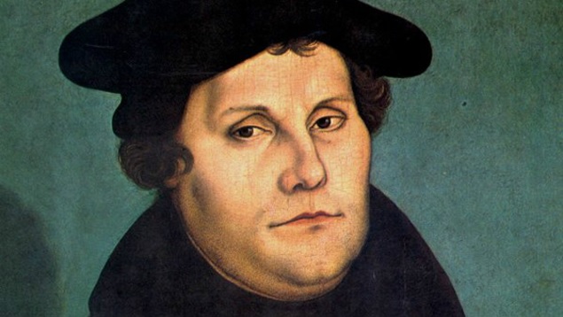 500 años de la Reforma Protestante