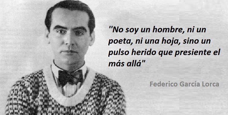Un 18 de agosto de 1936: fusilan al poeta Federico García Lorca