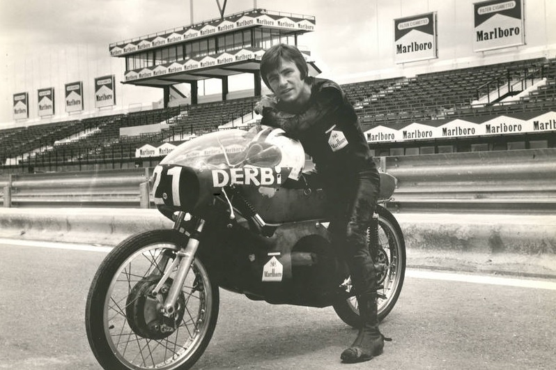 Muere Ángel Nieto, leyenda del motociclismo 13 veces campeón del mundo