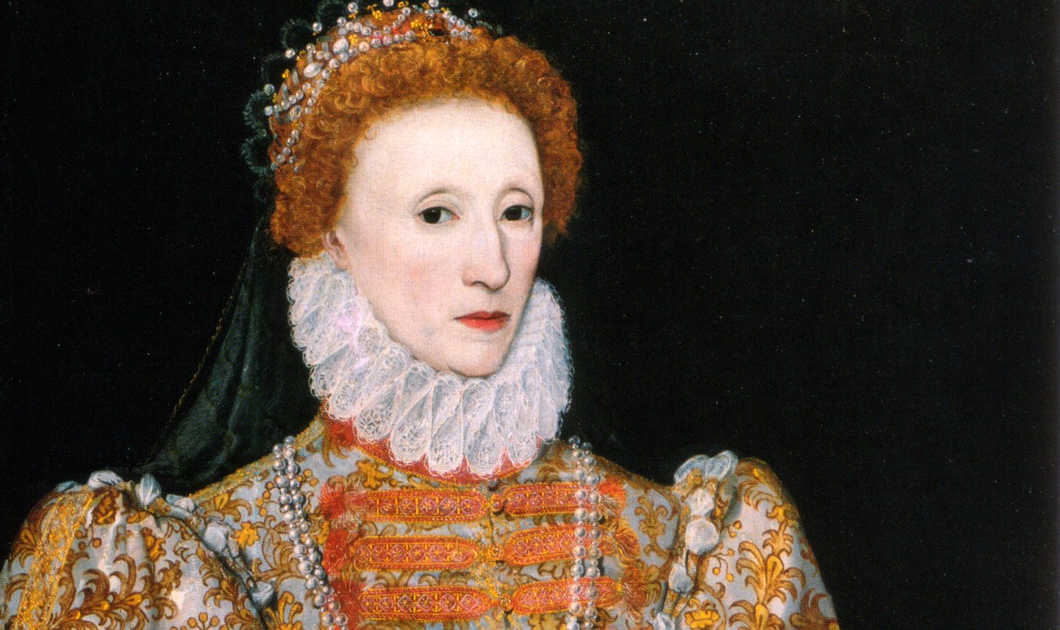 Un 7 de septiembre de 1533 nace Isabel I de Inglaterra