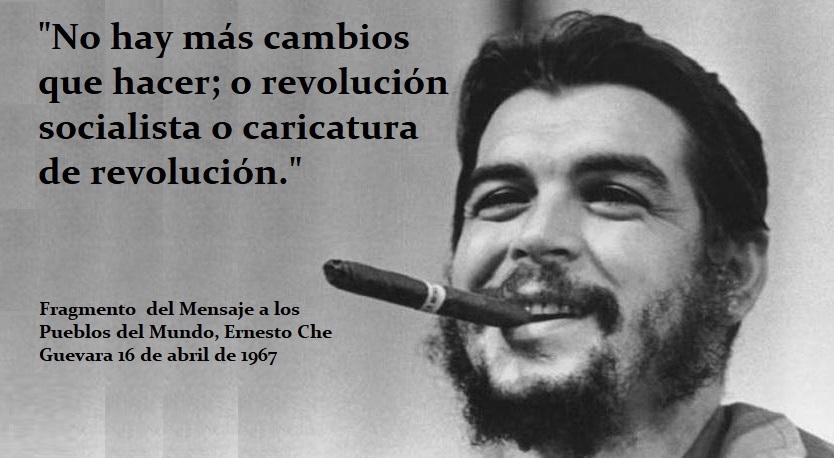 50 años de la muerte del Che Guevara
