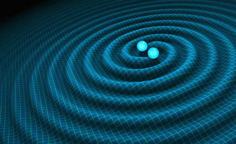 Premio Nobel de Física 2017 para tres investigadores de las ondas gravitacionales