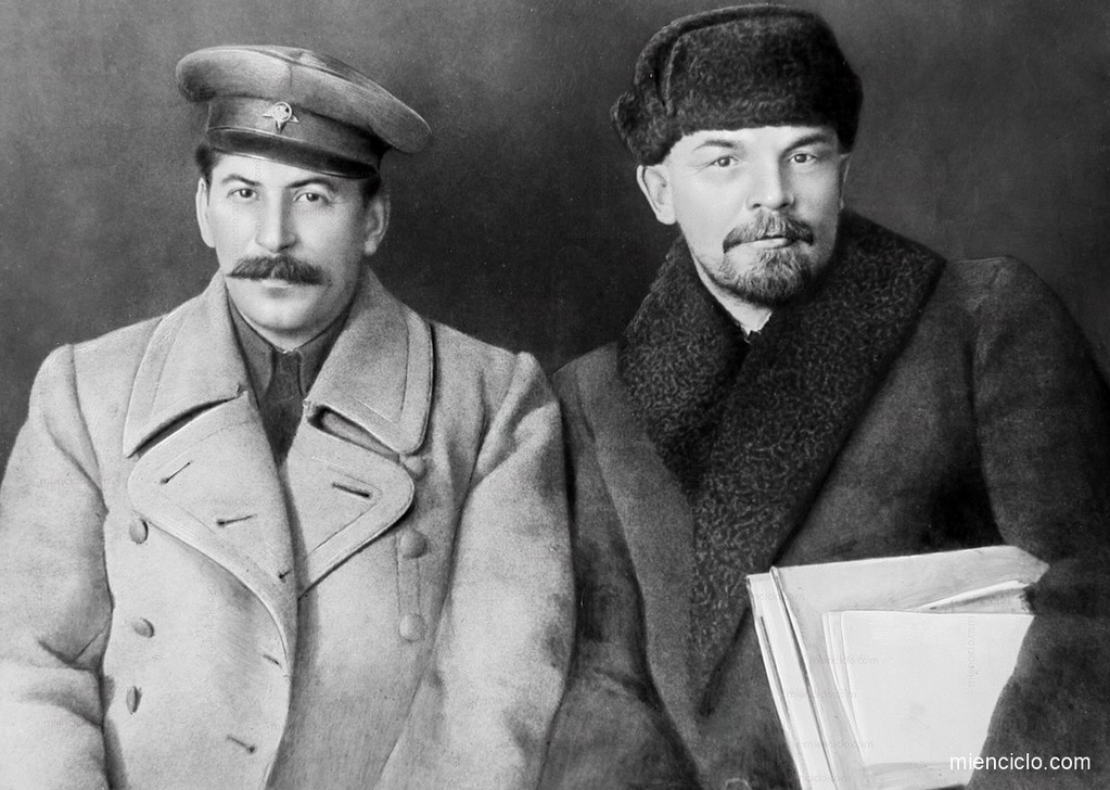 100 años de la revolución bolchevique en Rusia