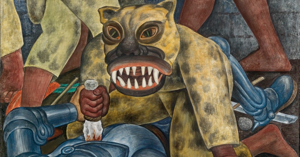 Un 24 de noviembre de 1957 fallece Diego Rivera