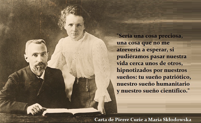 150 aniversario del nacimiento de Marie Curie