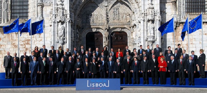 Décimo aniversario de la firma del Tratado de Lisboa