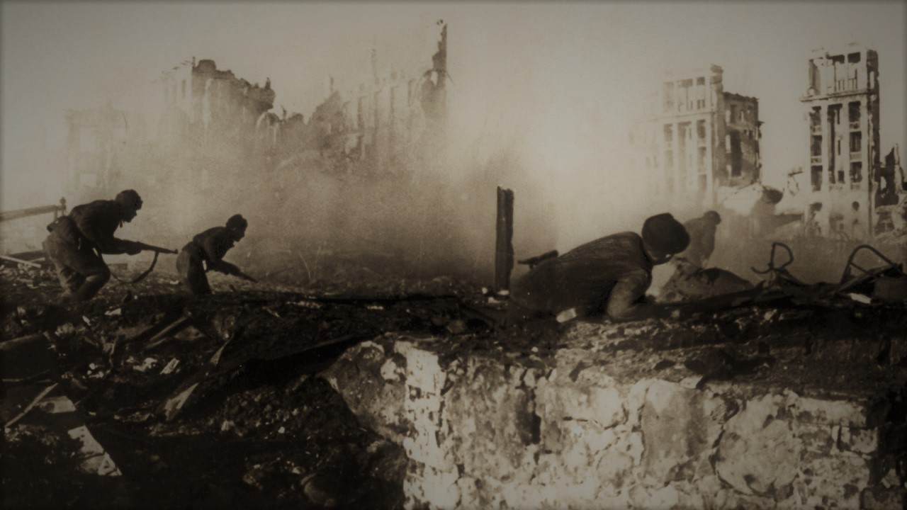 Stalingrado, la batalla que decidió la Segunda Guerra Mundial - Blog  mienciclo